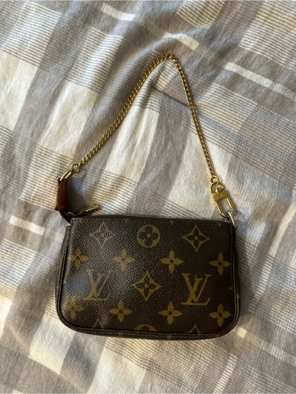 Louis Vuitton Mini Pochette Accessories